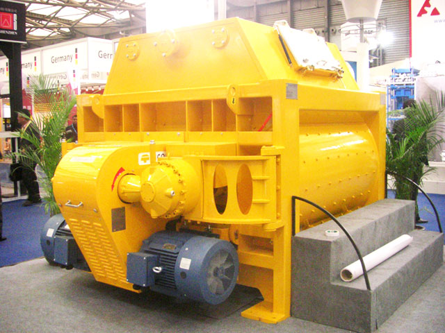 配套仕(shi)高瑪攪拌(ban)主機