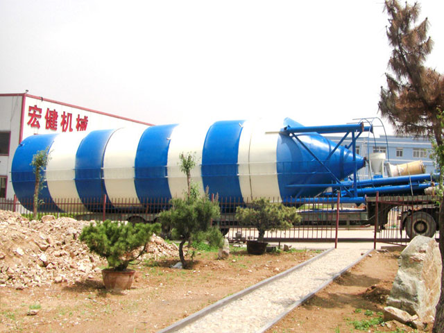 配(pèi)套加工水(shuǐ)泥倉