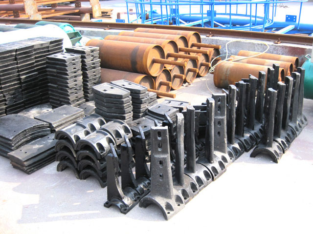 攪拌站(zhàn)配料倉(cang)