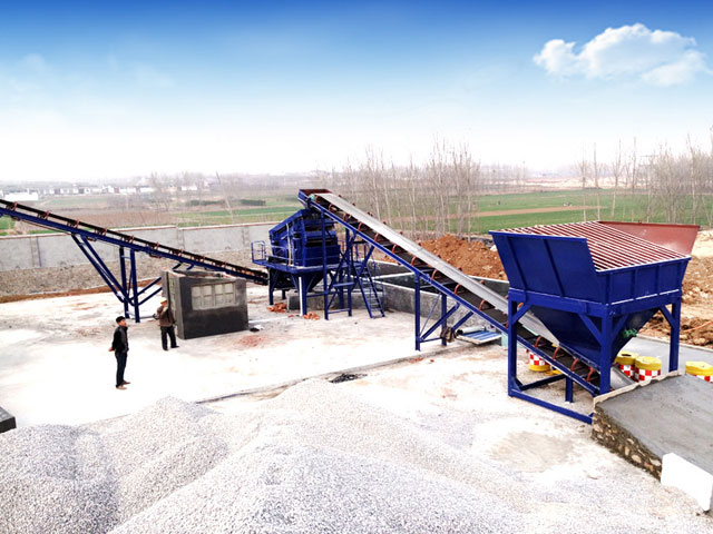 獨立振(zhèn)動水洗(xi)機