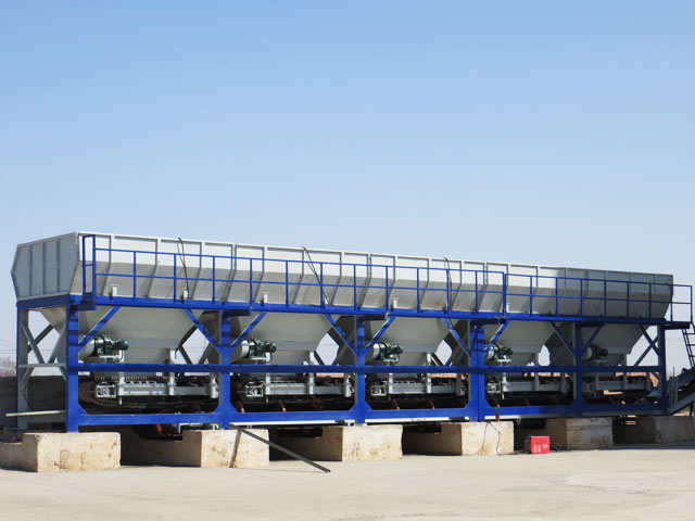 穩定(dìng)土廠拌(bàn)設備部(bu)件