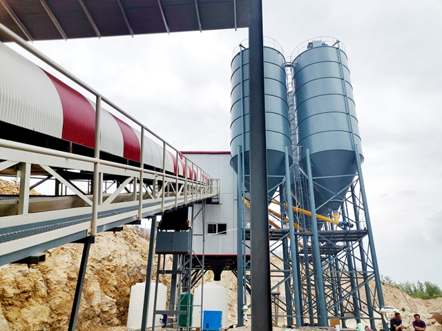 關于混(hùn)凝土攪(jiǎo)拌站設(she)備的專(zhuan)業術語(yǔ)