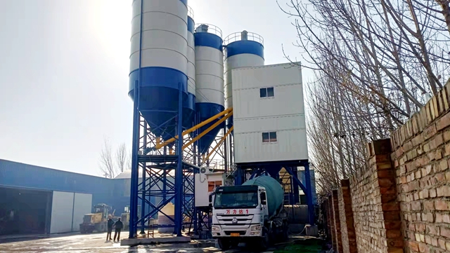 混(hun)凝土攪(jiao)拌站怎(zěn)樣才符(fú)合國家(jiā)環保要(yào)求呢