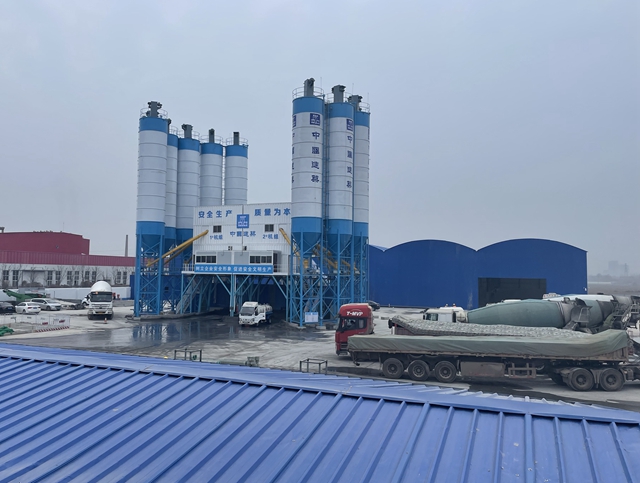 混凝(níng)土生産(chǎn)過程中(zhong)的幾大(da)污染源(yuan)及預防(fang)措施