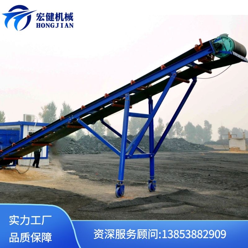 攪拌(bàn)站輸送(sòng)帶跑偏(piān)的原因(yin)及解決(jué)方法